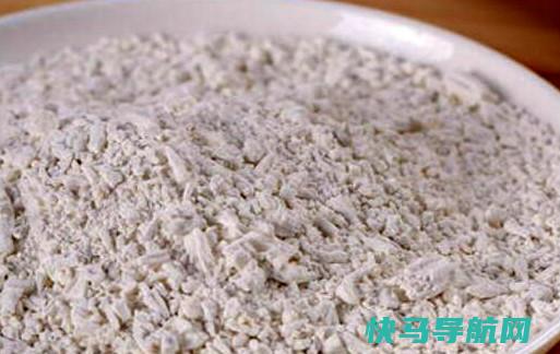 荸荠粉制作荸荠粉的制作教程