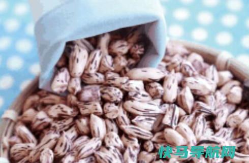 七彩花生的功效与七彩花生的营养价值