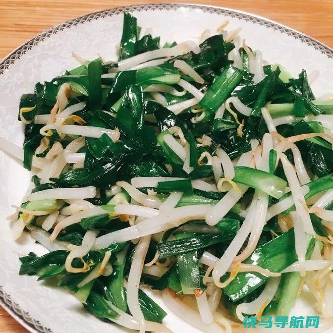 女人肚子鼓，多吃这菜，解油腻防便秘，肠道干净了