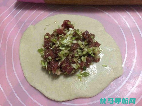 这才是最的馅饼，有钱买不到，香气扑鼻，外焦里嫩