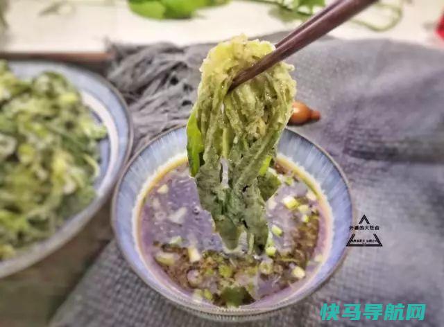 冬天这野菜不好找，再难也要让孩子吃，润肺止咳，连医