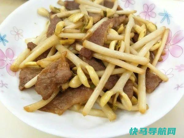 这菜称血管清洁剂，隔天吃一次，血管畅通了，细腻