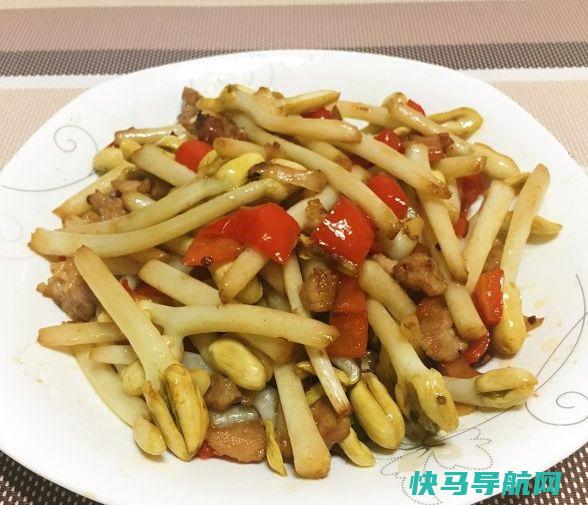 这菜称血管清洁剂，隔天吃一次，血管畅通了，细腻