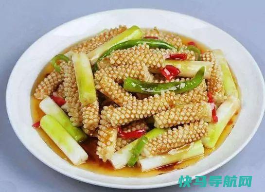 真香做菜就拿洋葱和大葱来煸出味道