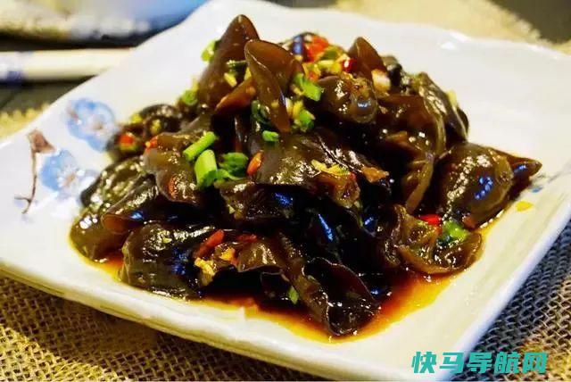 凉拌木耳，这个调汁是关键，教你一道新方法！好吃爽口
