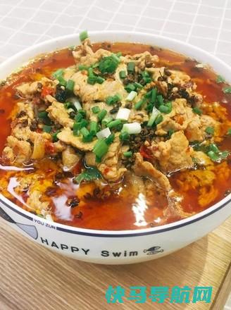 重庆正宗水煮肉片，大厨手把手教你，比王俊凯做的还好吃