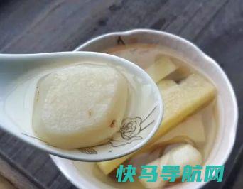 它是天然止咳王，经常喝点，祛痰平喘，冬季不咳嗽