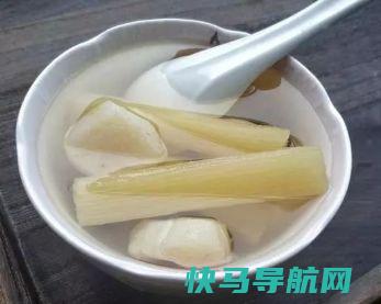 它是天然止咳王，经常喝点，祛痰平喘，冬季不咳嗽