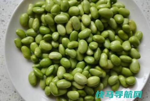 新鲜毛豆米怎么煮好吃毛豆米的常见吃法