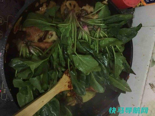 闺女最馋这麻辣香锅，无需买底料，香辣入味，做法简单