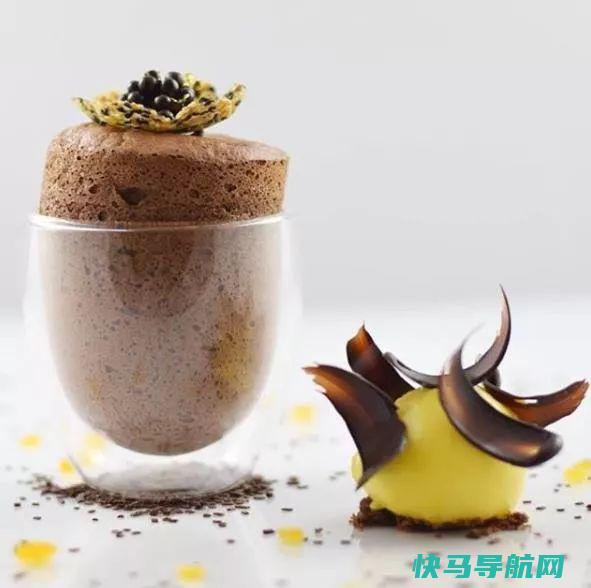 杯中甜品，舍不得吃系列。