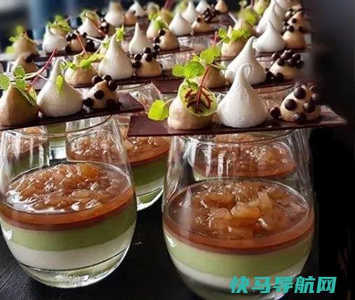 杯中甜品，舍不得吃系列。