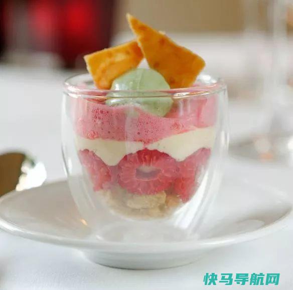 杯中甜品，舍不得吃系列。