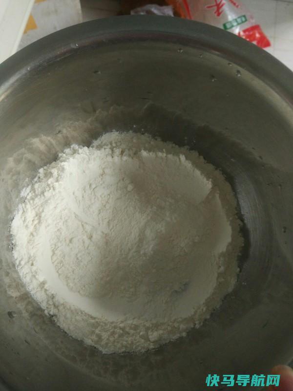 难怪味道不对，看了奶奶做的家常煎饼步，就知道