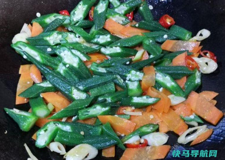 胡萝卜和此物一起炒，钙质是牛奶8倍，补钙质，越