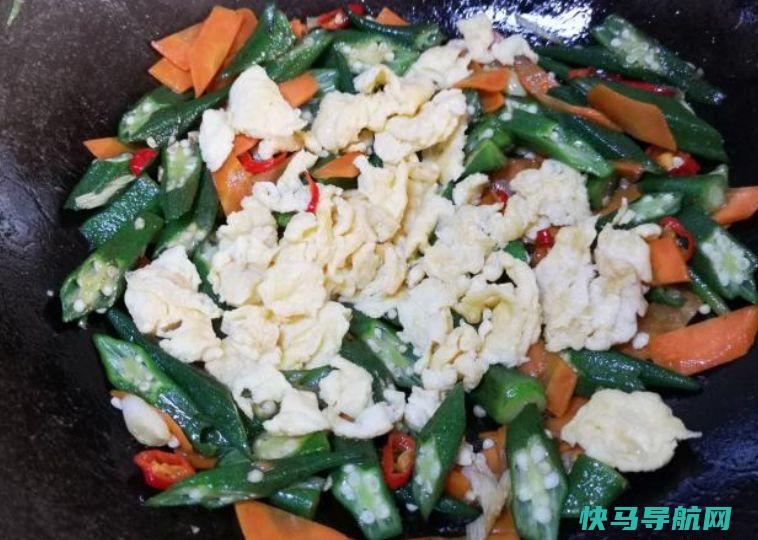 胡萝卜和此物一起炒，钙质是牛奶8倍，补钙质，越