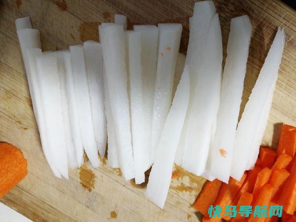 冬天吃萝卜，不要忽视这种吃法，比吃香菇更有营养，不