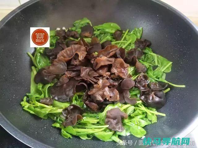 这菜含钙极高，好吃又养脾，孩子吃最好，提高免疫抗力