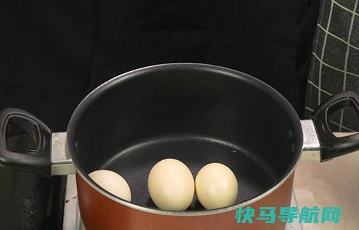 茶叶蛋的做法