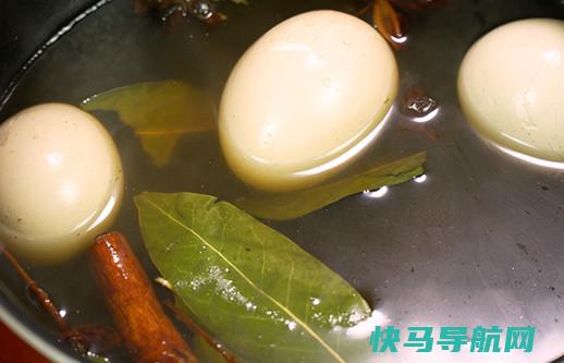 茶叶蛋的做法