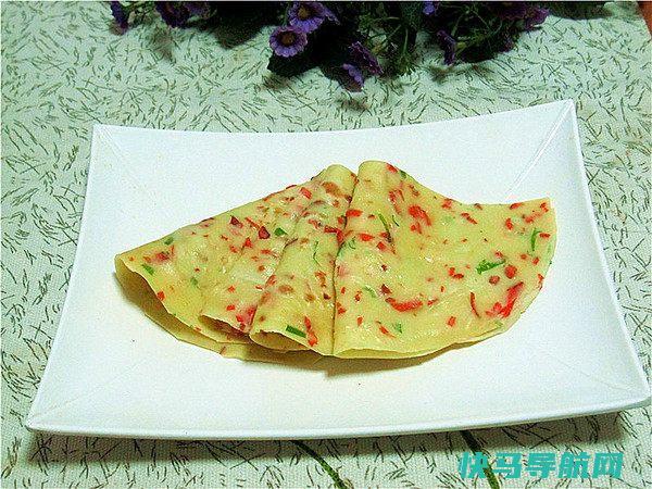 10分钟的快手早餐，好吃有营养，配上一碗粥简直是我家的早餐必备