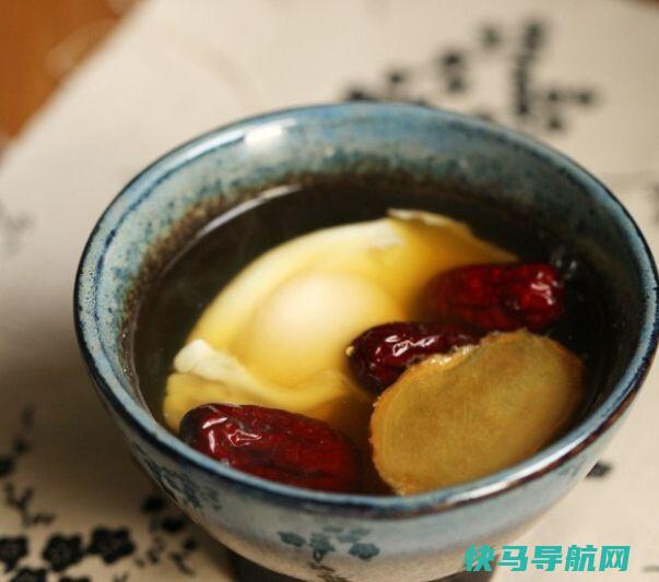 吃阿胶不妨喝碗它，补血好，，美白