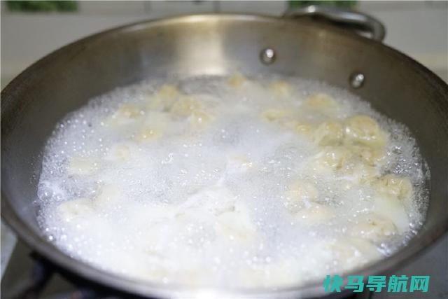 儿子早餐最馋这小馄饨，听到名字就流口水，每次做1