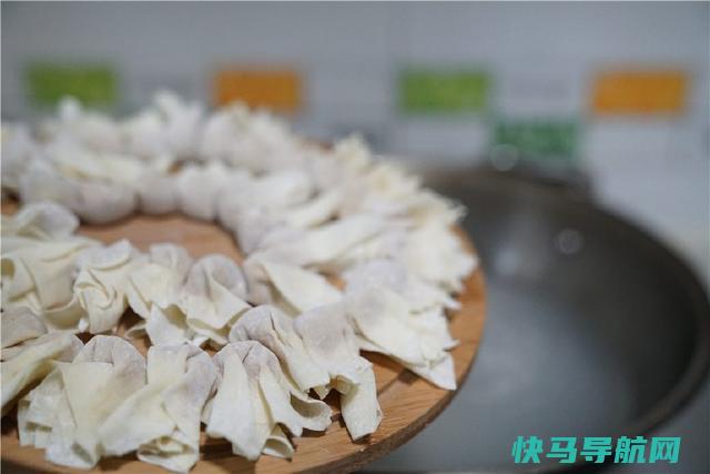 儿子早餐最馋这小馄饨，听到名字就流口水，每次做1