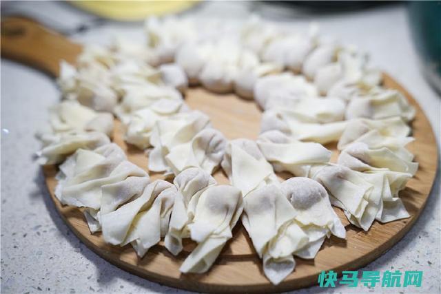 儿子早餐最馋这小馄饨，听到名字就流口水，每次做1
