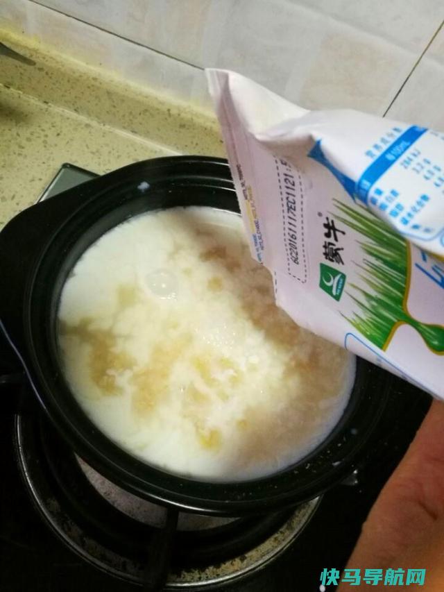 早上喝碗牛奶燕麦红枣粥，坚持1个月，3件好事找上你
