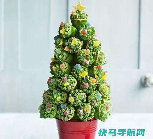 亲您有一份纸杯蛋糕等待查收
