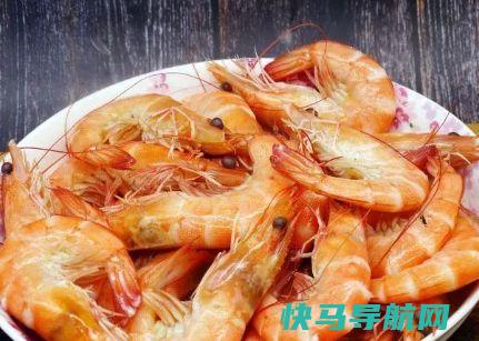 快了，教你5道大虾的，简单又，年夜饭待