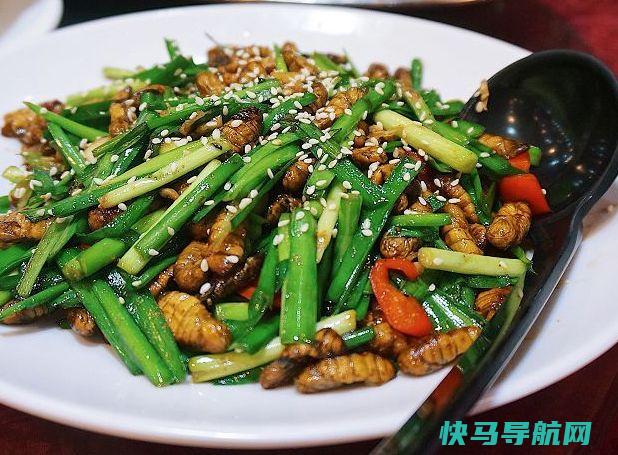 炒韭菜加此宝，，洗肠又排毒，