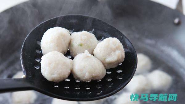 孩子学东西慢，多给他吃这种丸子，酸含量高，轻松