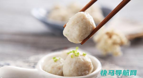孩子学东西慢，多给他吃这种丸子，酸含量高，轻松