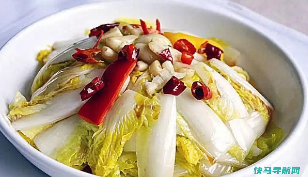 炒大白菜到底怎么做才好吃？大厨教你，大白菜又