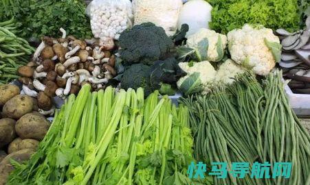 这三种蔬菜都有它们自己的“毒素”，必须在食用前焯一下，所以为了健康不要偷懒。