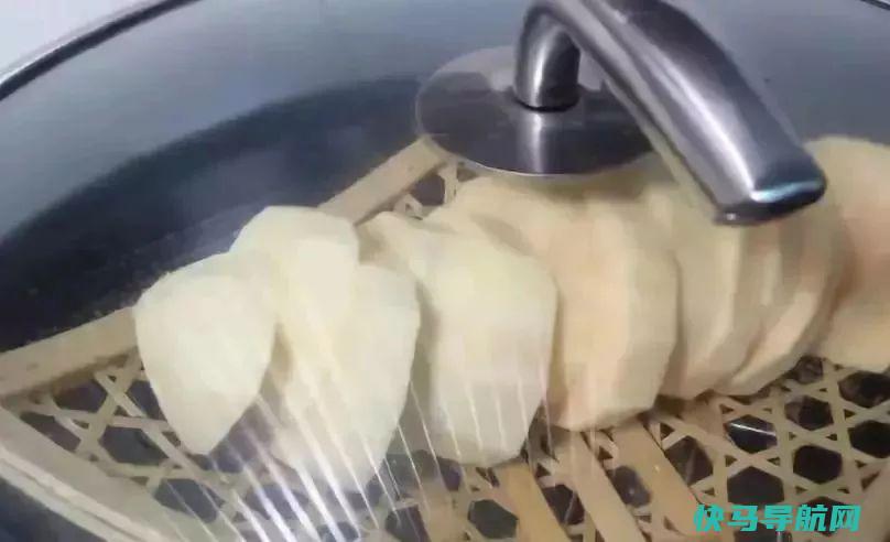 红薯这样做，快捷，宝妈一周至少做两次，实在是太