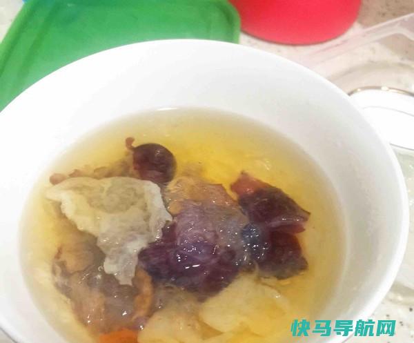 这汤是清肺王，排毒清肺，很多人不知道，吸烟者一定要