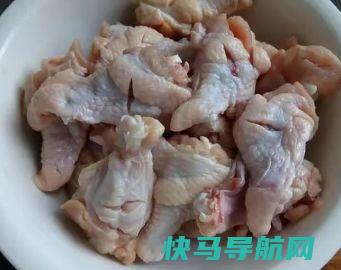 鸡腿最美味的做法，简单一腌一炸，鲜嫩，比卤得香