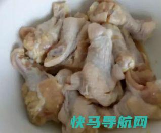 鸡腿最美味的做法，简单一腌一炸，鲜嫩，比卤得香