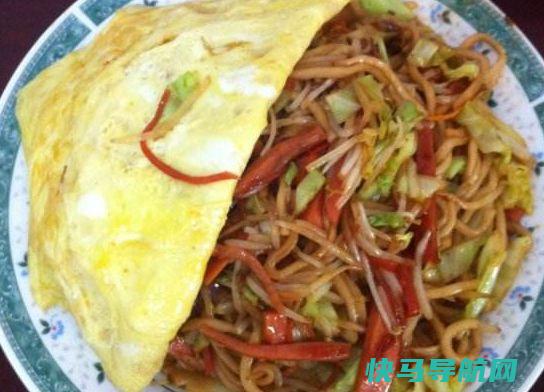家常炒面时，面条煮熟过凉是错的这才是正确方法，面