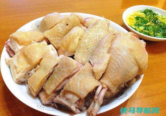 怎么做正宗白切鸡？只会水煮就错了，大厨，鸡肉