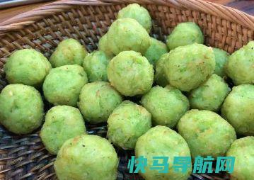 做萝卜丸子时，用淀粉大错特错！大厨：这才是正确做法，香酥入味