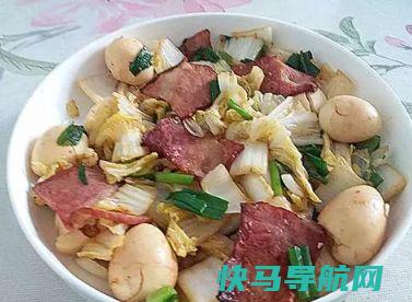 教你个懒人菜，营养下饭，5分钟就好，还是天然的“黄体酮”！