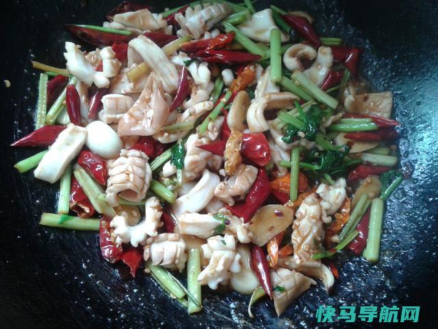 夏天，就馋这海鲜，我家一周至少做3次，下酒又下
