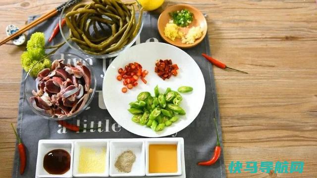 大热天，隔三差五就要吃这菜，开胃又下酒，每次做