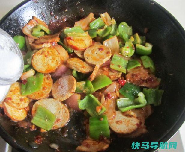 这是血管清洁剂，每天炒一盘，血管不堵了，补钙防口臭