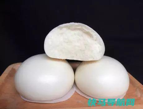 冬天发酵蒸馒头，不用酵母粉，用上1个小，快速发