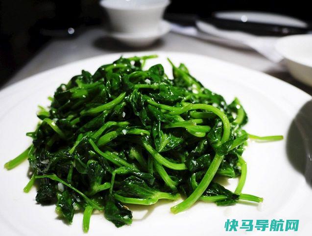 腊月吃这菜最鲜嫩，准时上厕所，便秘溜走了，大肚腩变